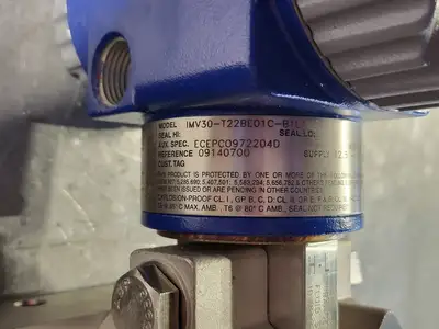 NEW FOXBORO IMV30-T22BE01C-B1L1