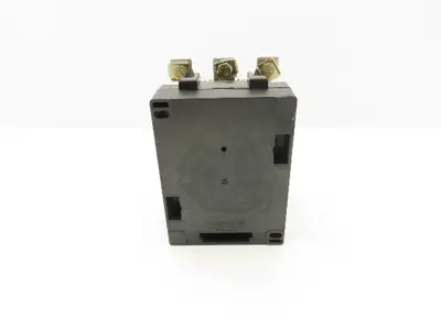 Fuji SC-N7(152) Motor Starter Contactor 3-Pole 150A 100Hp 120V Coil