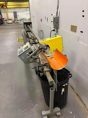 Used 2011 APPLETON S210 Core Cutters Pennsylvania US | Global Equipment International, LLC #1304553