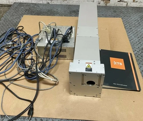 Used Kirin Techno System LSU-2500 Laser Scanners Indiana US | J&J Industrial Supply #548626