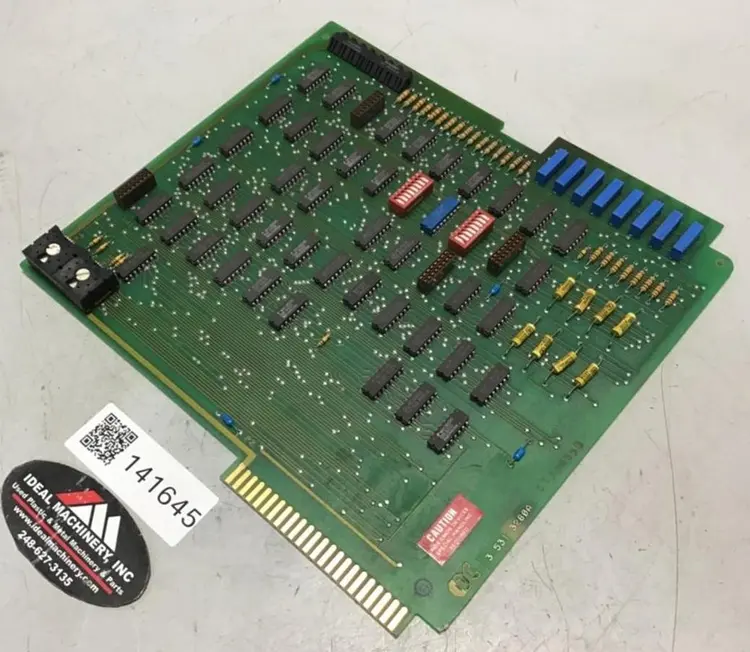 Used CINCINNATI MILACRON 3-531-3280A Circuit Boards Michigan US | Ideal Machinery #1147209