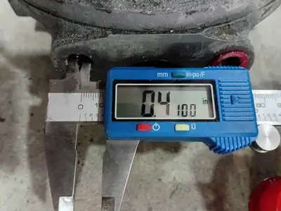 Hydraulic Pump A10V045DFR/31L-PKC62N00