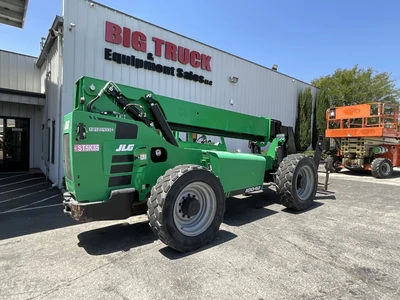 Used 2019 JLG SKYTRAK 10042 Telehandlers California US | Big Truck & Equipment #1412334