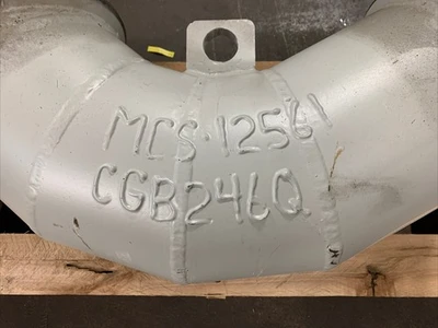 NEW Mechanical And Ceramic Solutions MCS 12561