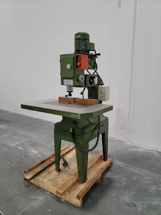 Used _UNKNOWN_ SR-550 Pin Routers British Columbia CA | Coast Machinery Group #875485