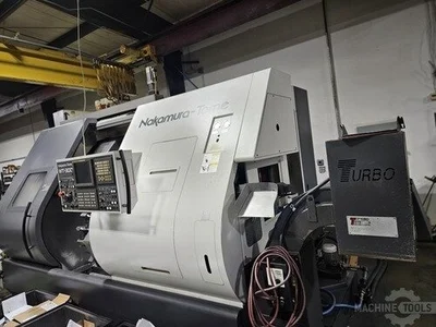 USED NAKAMURA-TOME WT-300