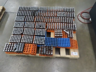 Used SYSTEM 3R GENERIC Tool Holders Minnesota US | Machinesused.com #1512077