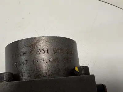 USED BOSCH 0 811 403 021