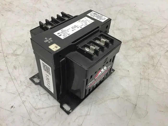 Used HAMMOND PH50QCJ Transformers Michigan US | Ideal Machinery #569996