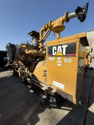 Used CAT CAT 3516 Gas Generators Texas US | Oil The Woodlands Group #1501128