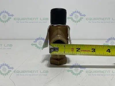 NEW SIEMENS 59902077 POWERMITE VF 599 SERIES 3-WAY VALVE, 010150