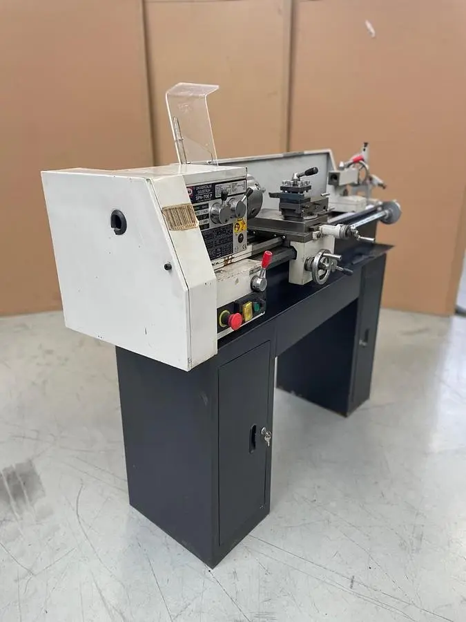 Used 2017 PROMA SPA-700P/400 Engine Lathes CZ | Amaron s.r.o. #1519119