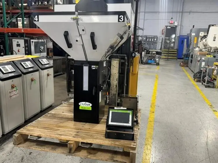 New | in-Stock 2026 CONAIR TB100-4 Agitators, Blenders, Mixers Massachusetts US | Absolute Machinery #1466024