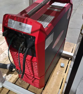 USED 2020 FANUC ArcMate 120iD + R-30iB PLUS + TPS 400i
