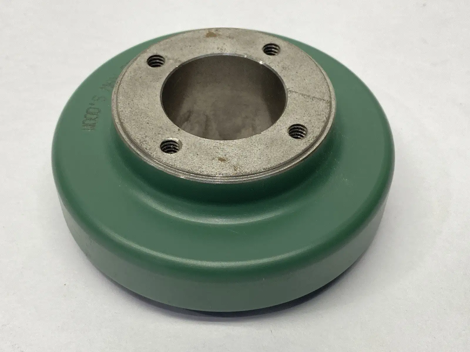 USED TB WOOD'S SLEEVE COUPLING SPACER FLANGE SIZE 6 1.375" BORE