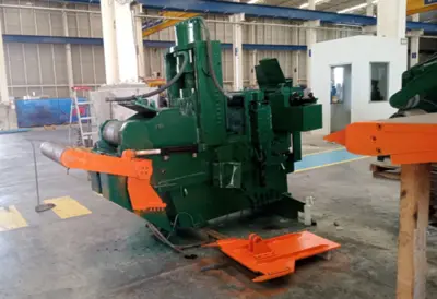 FROHLING 4 High Reversing Rolling Mill ROLLING MILLS, 4-HI | Machinery International LLC (10)