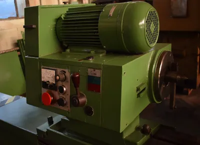 TOS HOSTIVAR BUB 50/3000 Universal Cylindrical Grinders | Bayou Machinery (11)