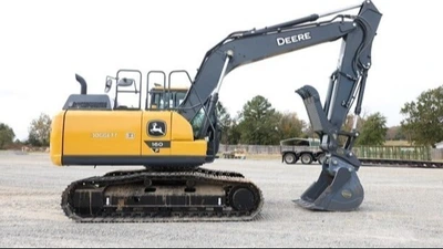 USED 2025 Deere 160 P-TIER