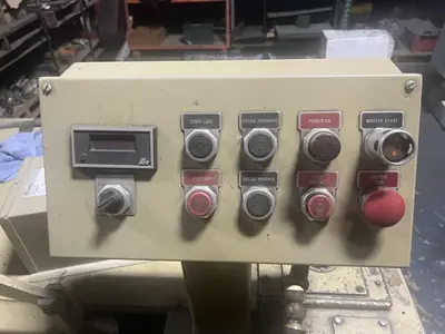 Used 1995 FASTENER ENGINEERS DTVA-25270-28 Wire Bullblocks Ontario CA | Walden Machinery #1290597