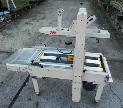 USED 3M CASE TAPER 28600