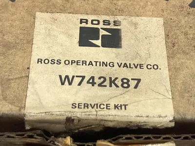 New | in-Stock ROSS W742K87 Pump & Valve Parts Ohio US | Surplus Asset Holdings #1237434