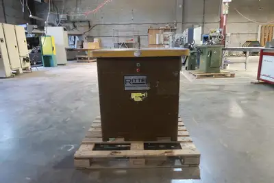 USED 1992 RITTAL R10