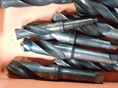 Twist Drill Bits