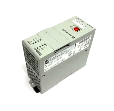USED ALLEN-BRADLEY SER. A COMPACTLOGIX 1MB MOTION CONTROLLER