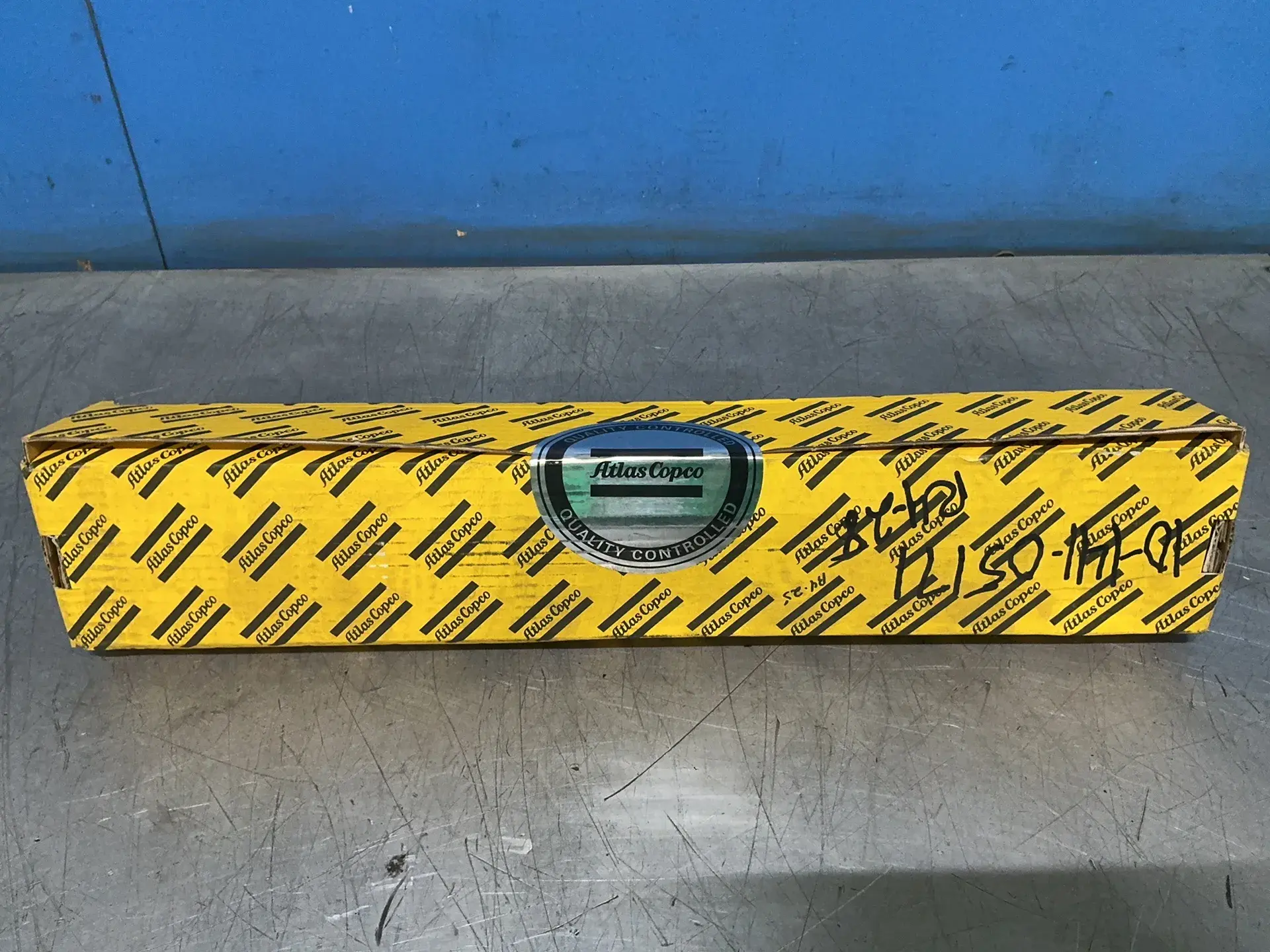 New | in-Stock ATLAS COPCO ETV STR6130FS Tooling & Accessories (Other) Ohio US | HGR 24 #1543265