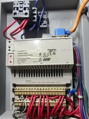 USED SQUARE D MODEL 6