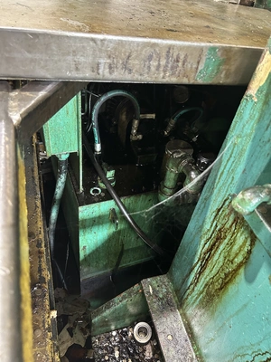 USED 1994 STAMTEC STAMTEC STD-260-380-125 PRESS
