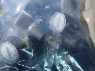 Leybold, Festo Pump, Solenoid Valve