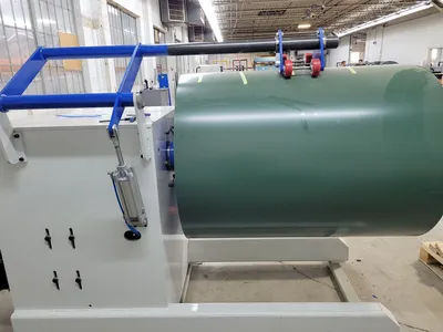 Used 2025 ROPER WHITNEY Recoiler Recoilers Wisconsin US | Mac-Tech #1319114