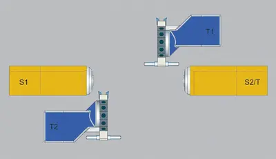 SPINNER TTS-85 Duplex CNC Lathes | New Vision Machine Tools, LLC (9)