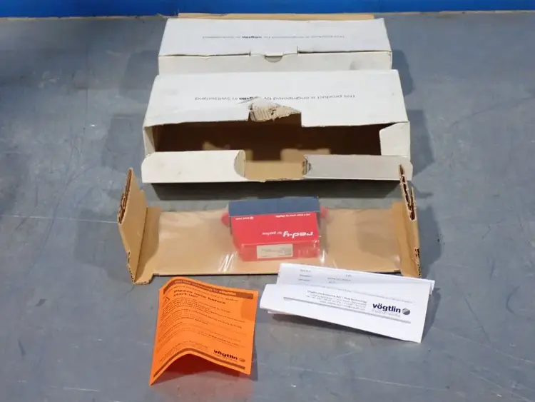 Used VOGTLIN GSMC5TAFN00 Pumps Ohio US | HGR 24 #1128476