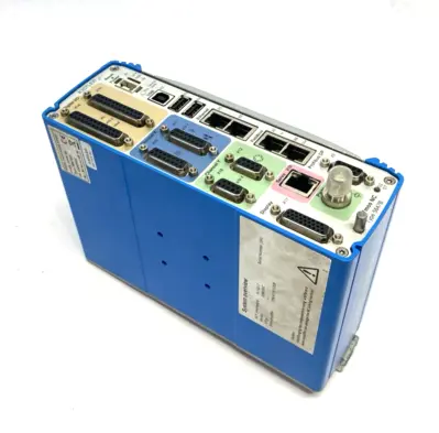 Used Kistler maXYmos NC Process Monitoring MEM Measurement Controller 5847B PLC Processors Michigan US | Maverick Industrial Sales #1399273