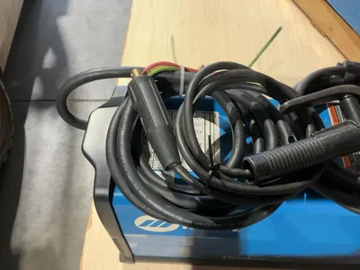 Used MILLER DYNASTY 210, 210-AMP AC/DC TIG AND STICK WELDER Tig Welders Michigan US | Miedema Asset Management Group #1424988