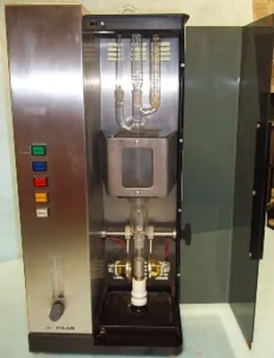 QTY. 1. ANTON PAAR K.G. 220 VOLTS 50 HZ MODEL VAE ...