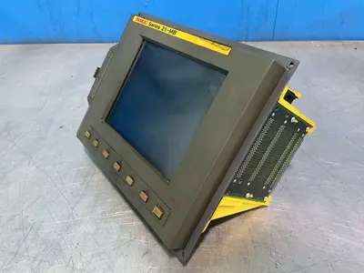 Used 2004 FANUC A02B0285B502 CNC & N/C Controls Ohio US | HGR 24 #1335576