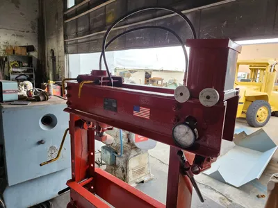 USED NUGIER H40-7