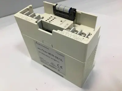 USED MITSUBISHI FX2N-8EYR-ES/UL