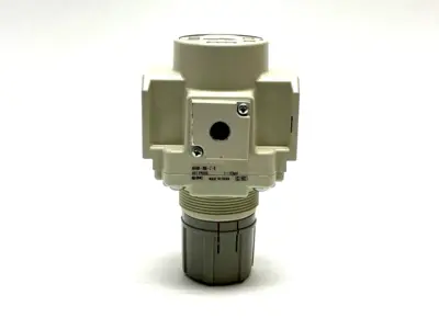 AR40K-N06-Z-B | SMC  Regulator Modular 3/4" NPT - Used