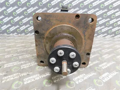 GE Fanuc A06B-0502-B001 AC Servo Motor 23Nm 2000rpm 20A 142V 3Ph 8Pole Used