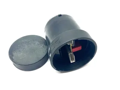 USED SCHNEIDER ELECTRIC, TELEMECANIQUE HARMONY AUDIBLE ALARM UNIT + CAP 70-90DB
