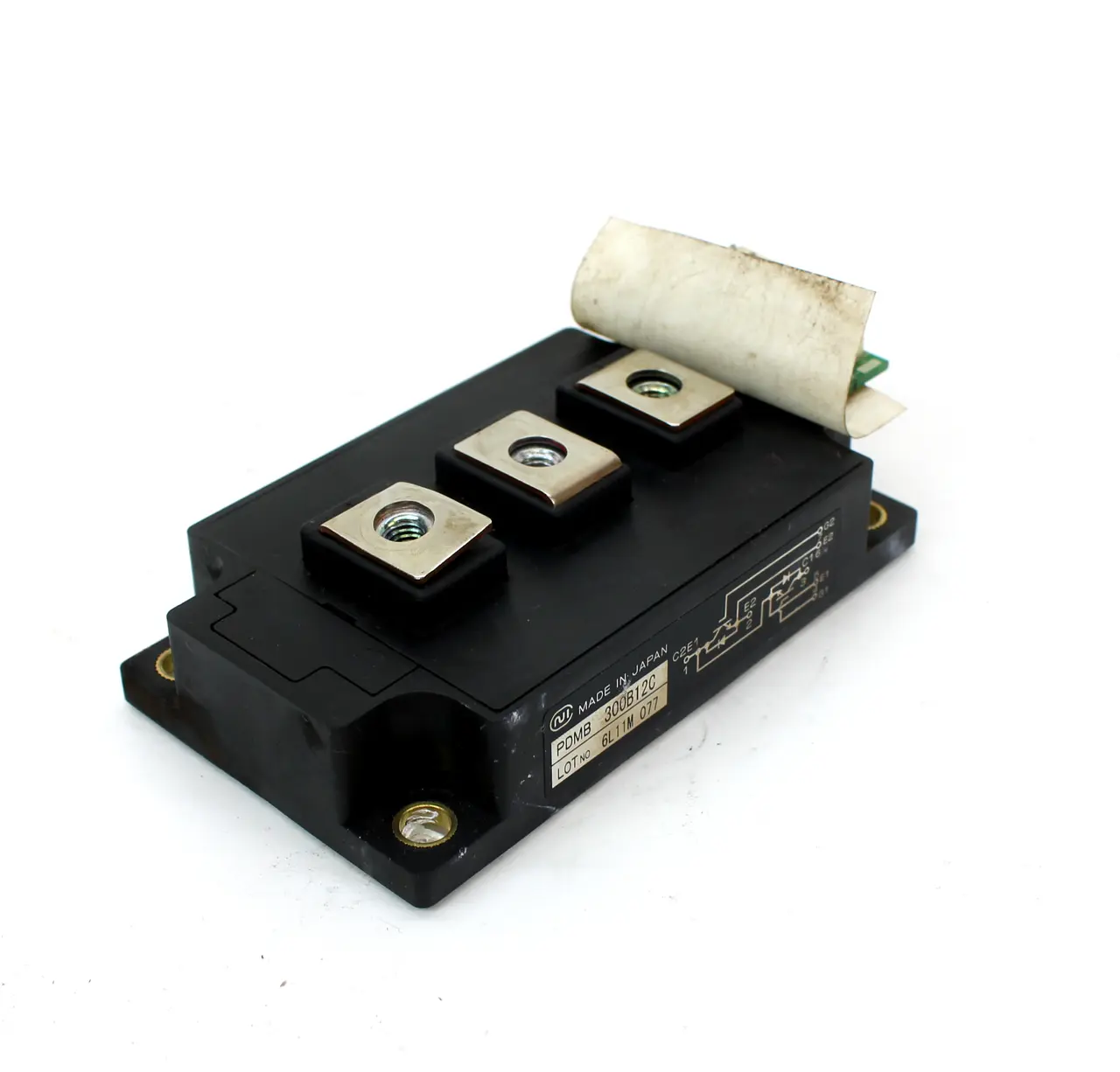 USED NIEC PDMB 300B12C