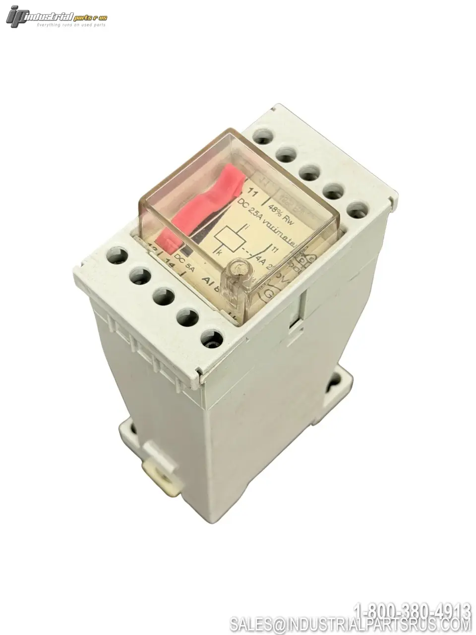 Used E. DOLD & SOHNE KG AI 838 Relays & Switches Kentucky US | Industrial Parts R Us Inc. #1493524