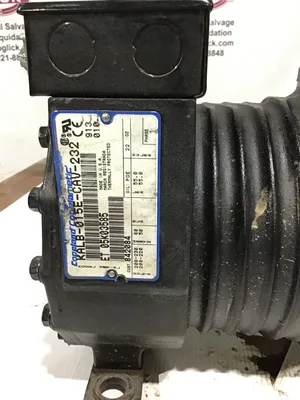 Copeland Copelametic KALB-015E-CAV-232 Temperature Semimetic Compressor