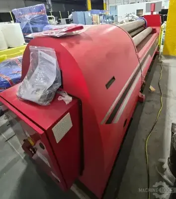 Used 2022 DAVI MCA 2020 Plate Bending Rolls including Pinch Arizona US | KD Machinery #1279165