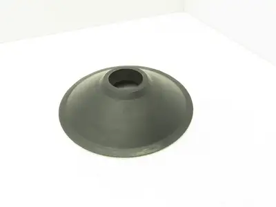 Lincoln 84775 Grease Pump Follower Plate 35Lb Pail 11-1/4" Diameter