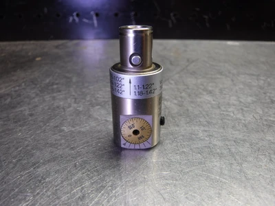 Kaiser KAB1 Finish Boring Head 0.787" to 1.417" Range 10.310.111 (LOC1357B)